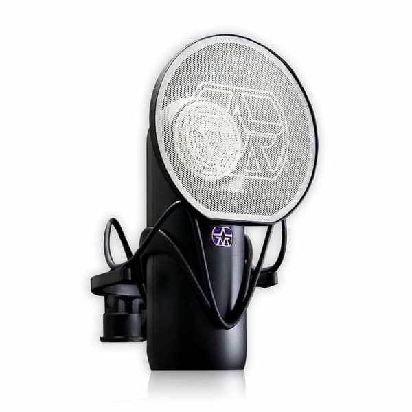 Aston Microphones Element Bundle Kondensatormikrofon + Hållare + Popfilter