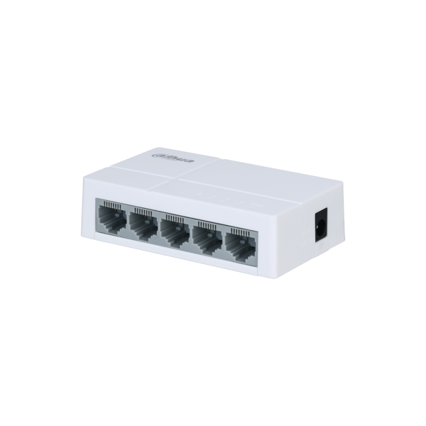 Kytkin Dahua Technology SWITCH PFS3005-5ET-L-V2 5-PORT DAHUA