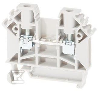 ZUG-4 CONNECTOR K.WHITE
