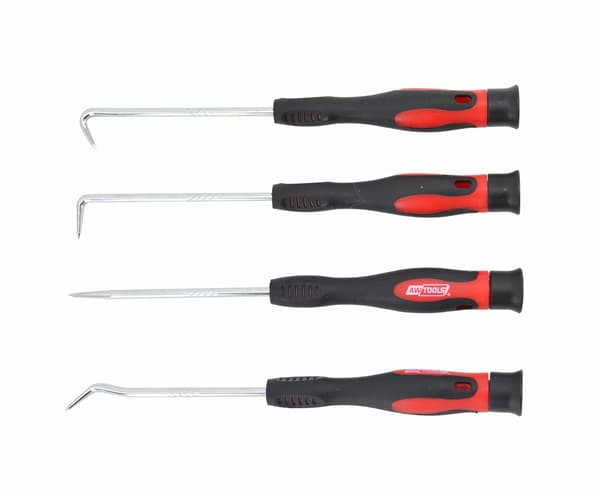 AWTOOLS KROGE MED REKOJESCIA 4el.