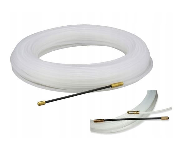 Fjernbetjening Nylon 3mm/15m Trækkabel