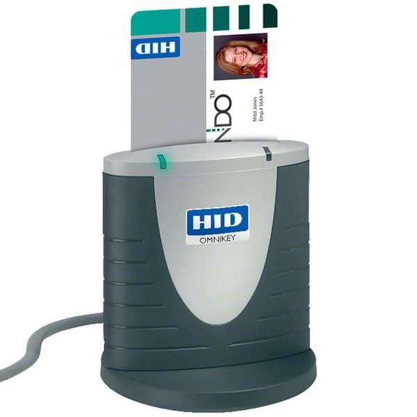 Omnikey 3121, Smart Card Reader