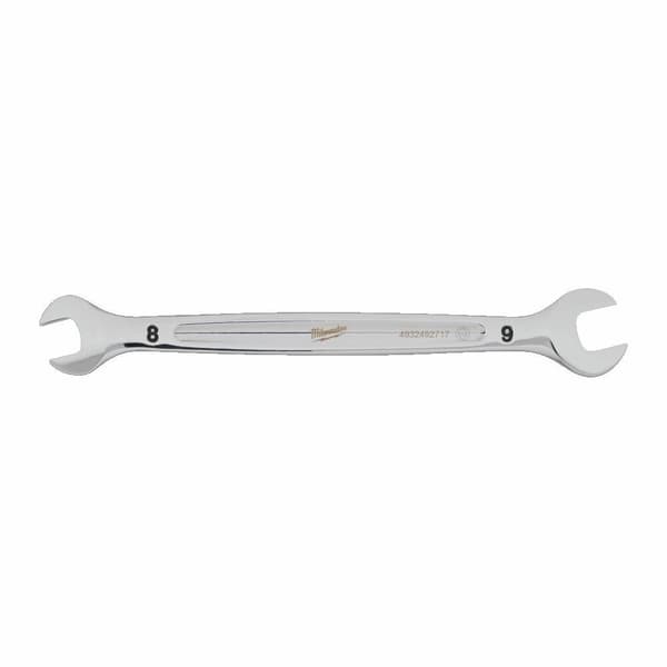 MILWAUKEE MILWAUKEE DUBBELSIDIG PLATT NYCKEL - 8x9mm