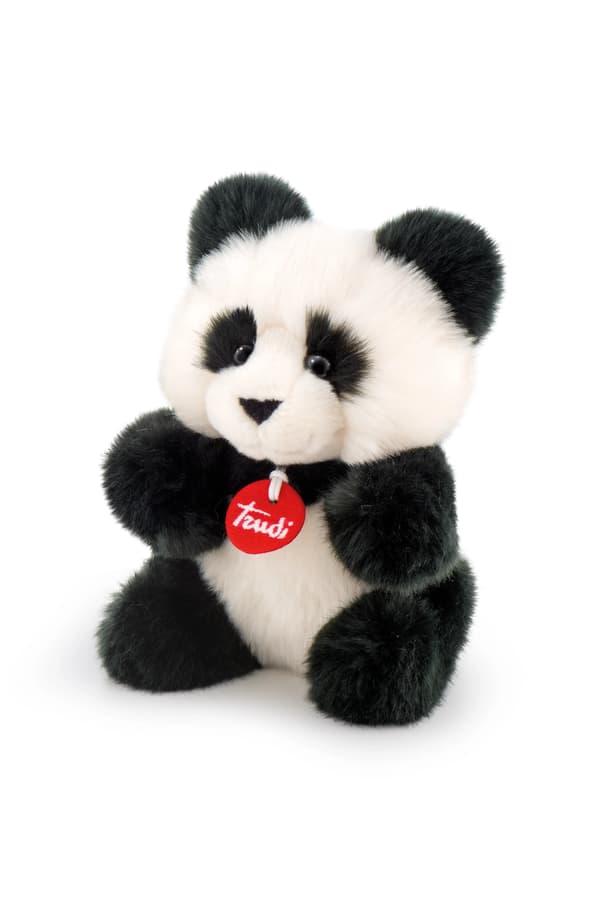 Trudi Pehmolelu Panda, 24 cm, Classic Pet (29005)