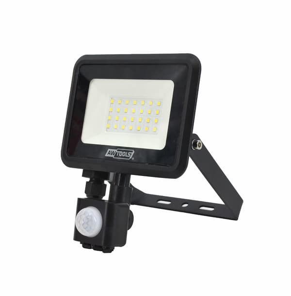 AWTOOLS SLIM SMD LED REFLEKTOR 20W BEVÆGELSE