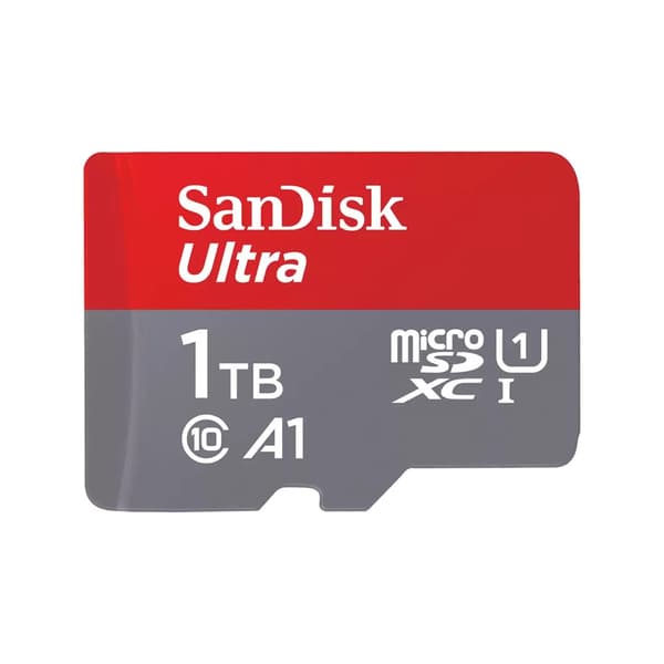 SanDisk Ultra - flashhukommelseskort -