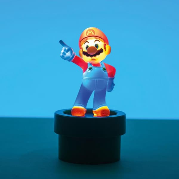 PALADONE Super Mario -valo