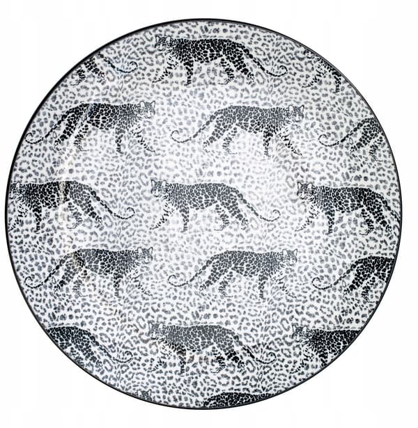 WILD Flat tallrik diameter 26 cm