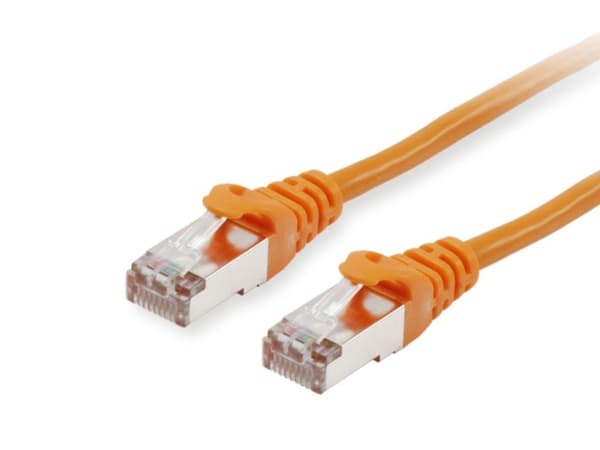 Equip 615577 netværkskabel Orange 50 m Cat6 S/FTP (S-STP)
