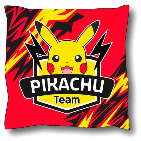 Pokemon Team Pikachu pude