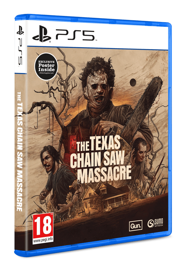 The Texas Chain Saw Massacre (Playstation 5)