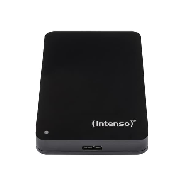 Intenso Memory Case 2,5 500GB USB 3.2 sort certificeret istandsat.