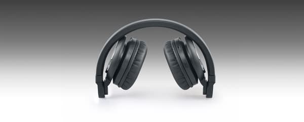 Bluetooth-kuulokkeet Muse M276BT Musta