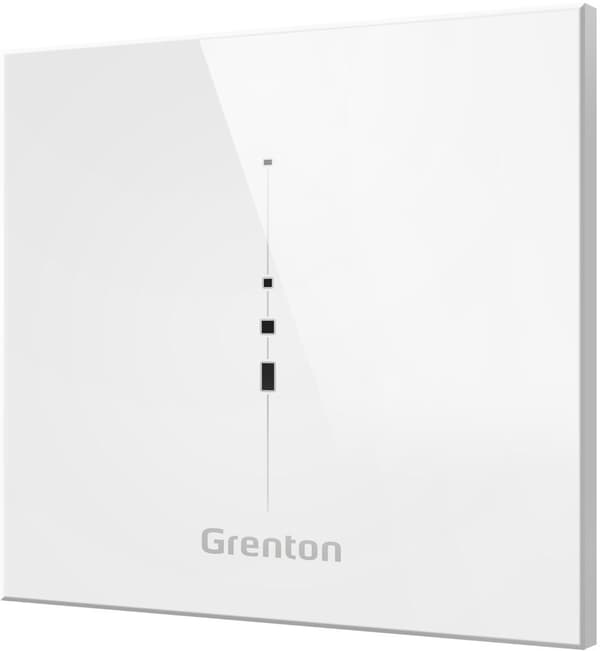 Grenton Multisensor IR, TF-buss, vit, SEN-181-T-02