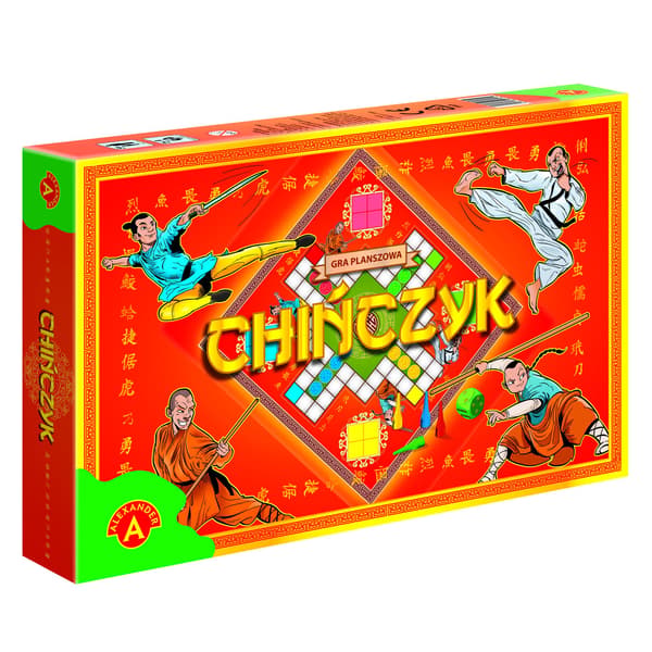 SPIL KINESISK ALX 013597 PUD