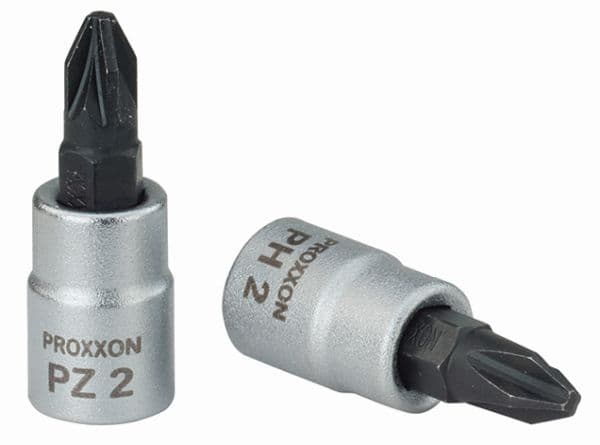 Proxxon Forbindelseshætte 1/4\" PH 1 (PR23730)