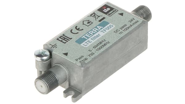 LTE-SUODATIN TF-005