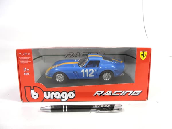 Ferrari 250 GTO 1:24 BBURAGO