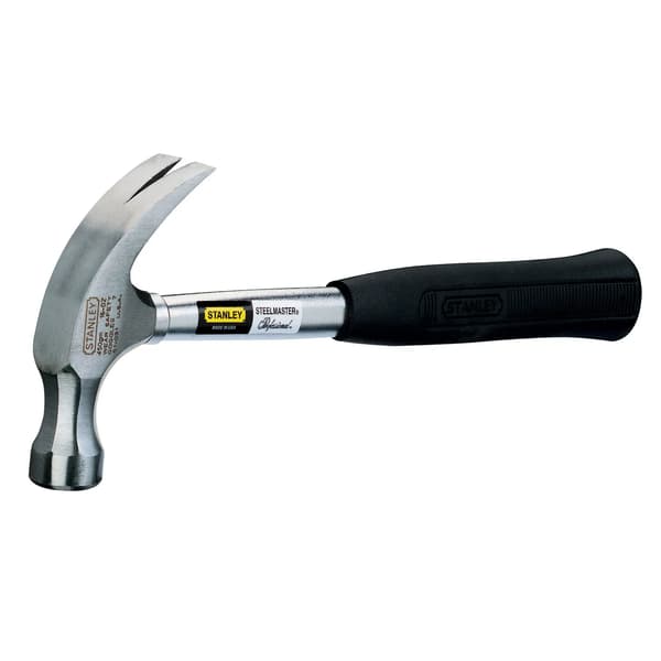 Stanley Mlotek puusepän vasara teräskahvalla 450g 337mm (1-51-031)