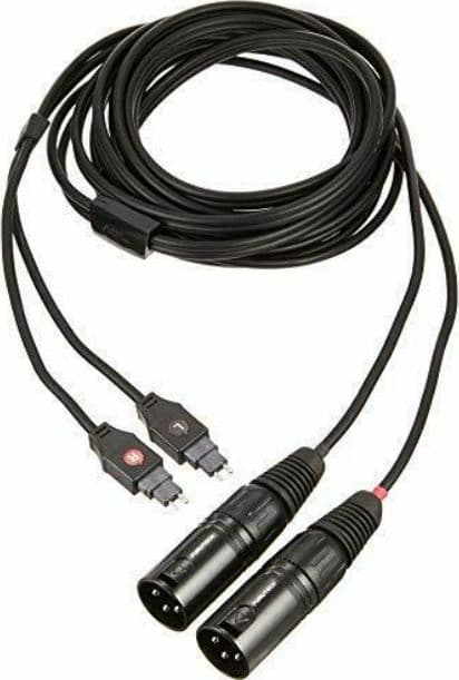 Kabel Furutech ADL 3m sort