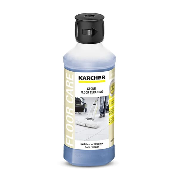 Kärcher-lattianpuhdistusaine 500 ml Kivi