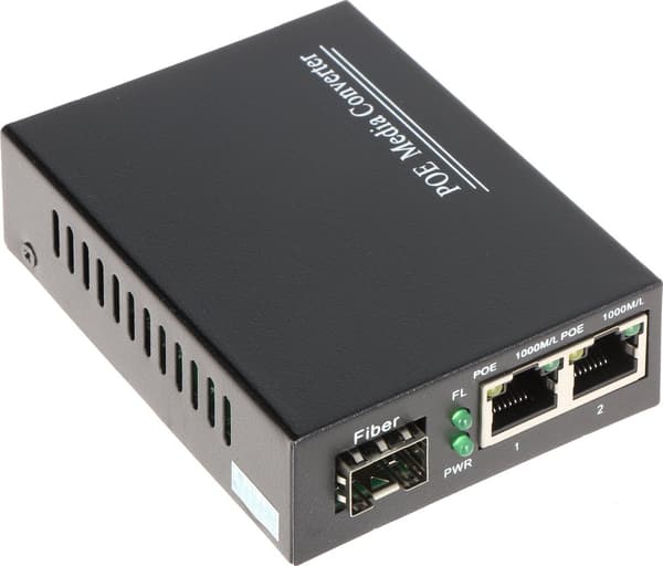Kytkin Delta SPS-2P/1SFP