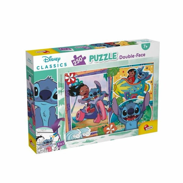 Palapeli Plus 250 Lilo&Stitch