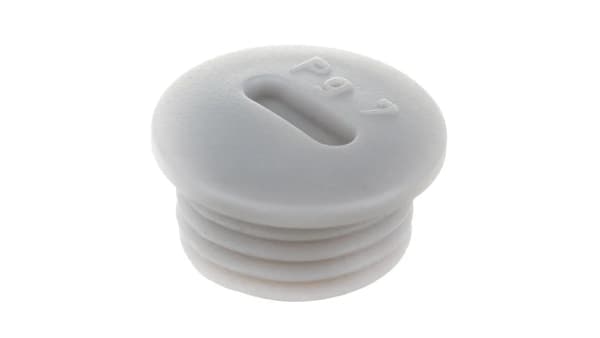 Polyamidikorkki PG7 SKINDICHT BLK 7 52005949 /100kpl. /
