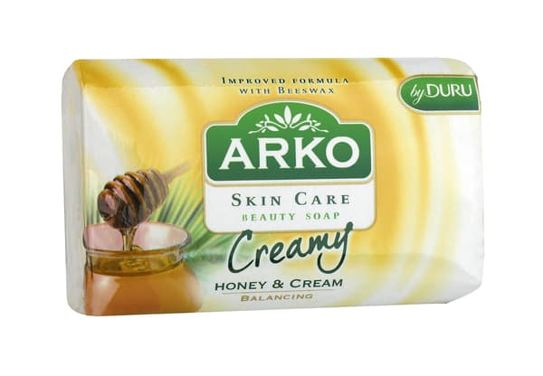 Arko Sarantis sæbe Honning 90g