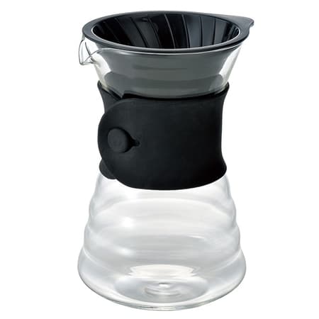 Hario Drippers HARIO VDD-02B (läpinäkyvä)