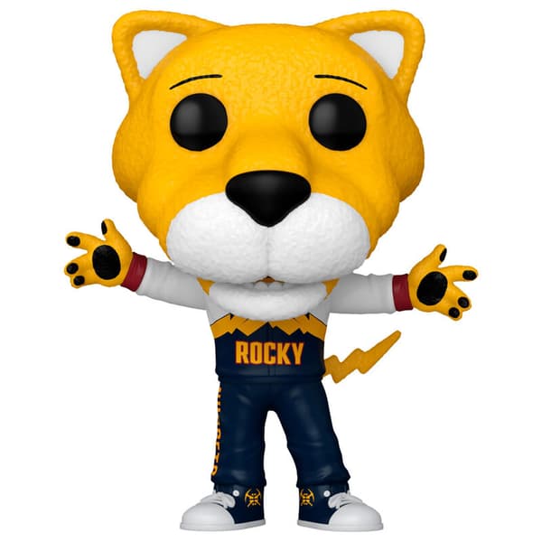 POP-figuuri NBA Denver Nuggets Rocky