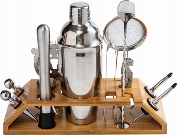 BARTENDINGREDSKAP SET KLAUSBERG KB-7654
