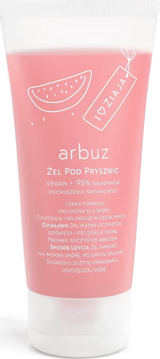 Ziaja_Zel Watermelon Shower 160ml