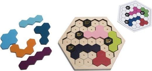 Puzzzzzzle spil fra bien