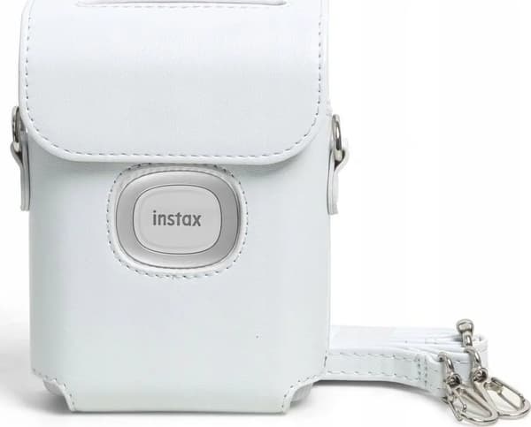 LoveInstant skyddsfodral för Fujifilm Instax Mini Link 2/ Vit