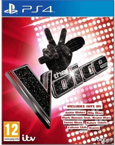 The Voice PS4