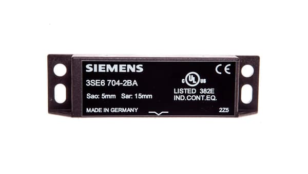 Siemens Sikkerhed Magnetisk Konnektor (3SE6704-2BA)