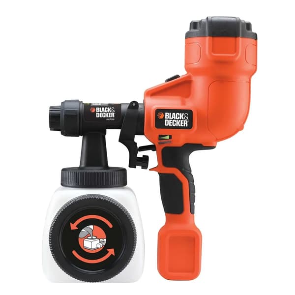 Sprøjtepistol Black&Decker HVLP200