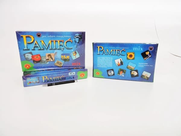 Spil Pamiec Mix