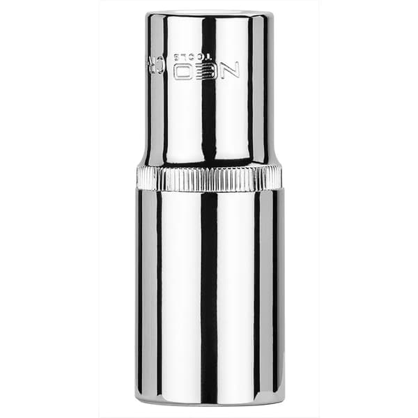 Neo Topnøgle 6-kant 1/2\" 22mm lang (08-047)