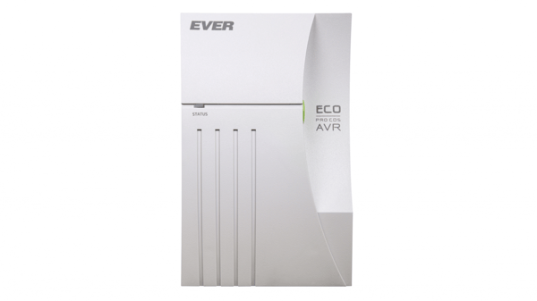 EVER ECO Pro 1000 AVR CDS - UPS - 650