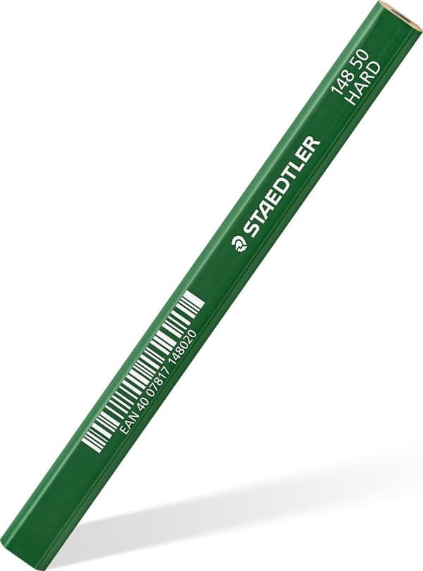 Staedtler Staedtler Tømrerblyant hård