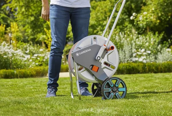 Gardena letkukärry CleverRoll M Metal