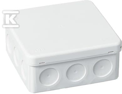 DÅSE IP65 104X104 MM AP10