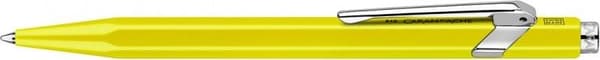 Caran d'Arche Long CARAN D'ACHE 849 Line Fluo, M, gul