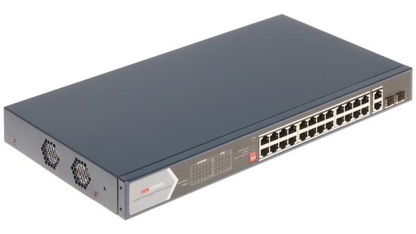Hikvision Pro Series DS-3E0528HP-E - s