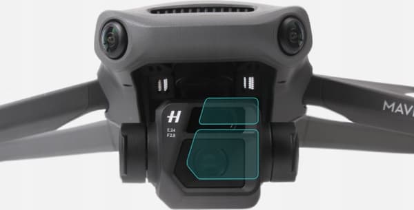 SunnyLife 2 st Oslon glaslins för Dji Mavic Drone 3/ m3-BHM121-1