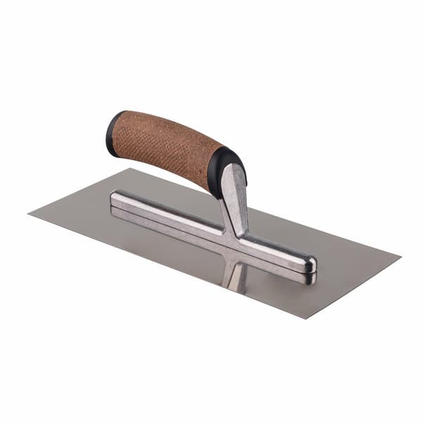 AWTOOLS METALSPARTEL 270mm KORKHÅNDTAG PÅ ALUMINIUMSFOD