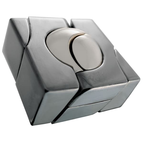 Huzzle Cast Marble metallipalapeli