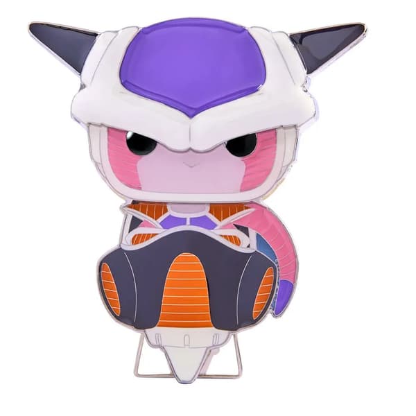 Dragon Ball Z Frieza POP Pin 10cm